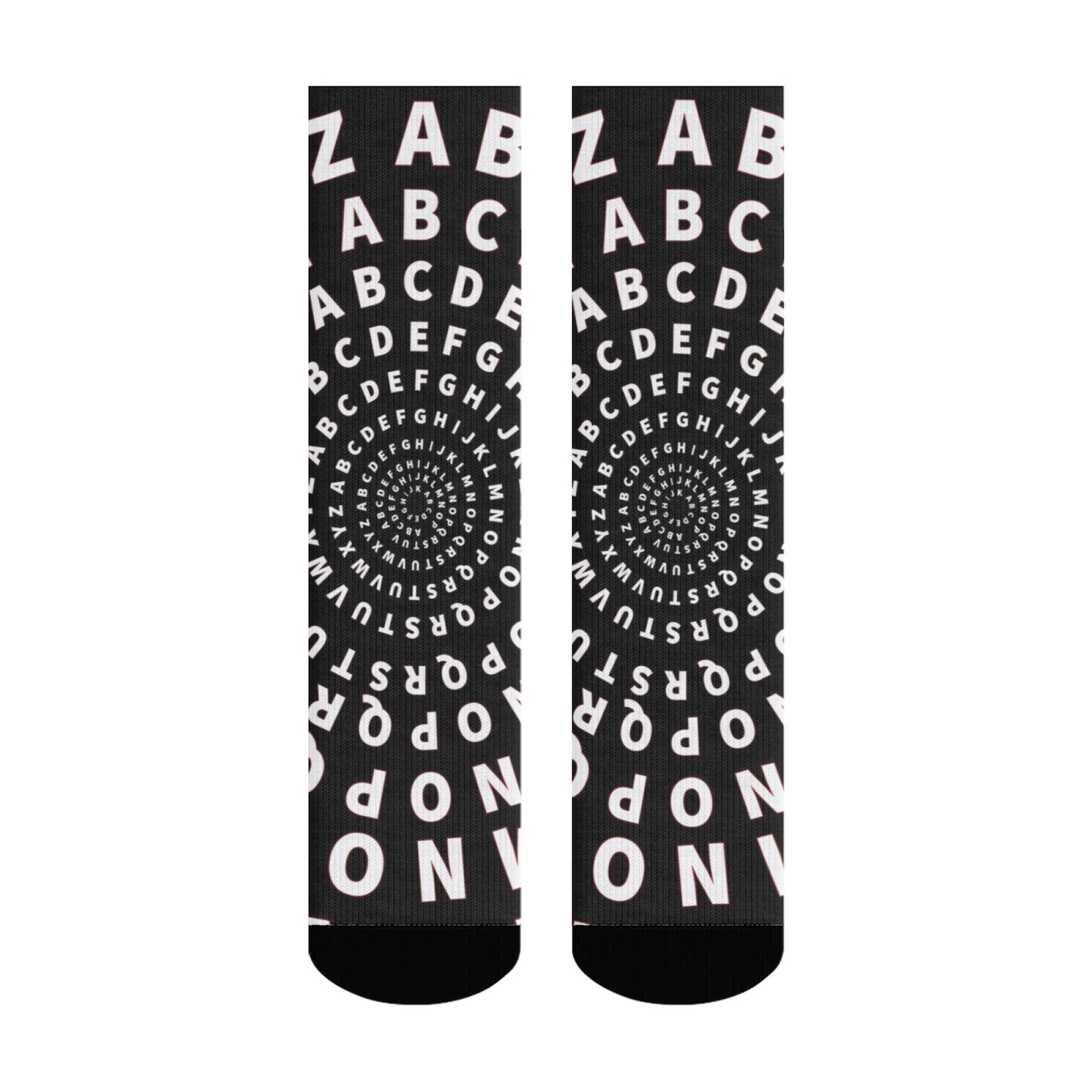 Fun Novel Letter-print Men's S - Quirky Street Fashion ulasan dan harga