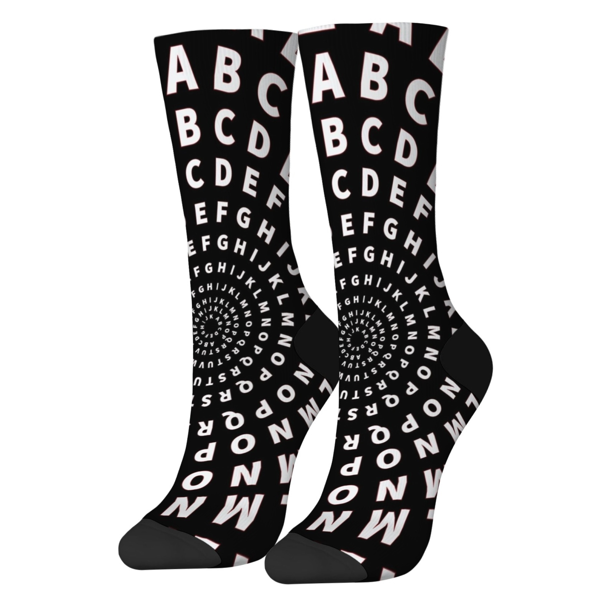 Fun Novel Letter-print Men's S - Quirky Street Fashion ulasan dan harga