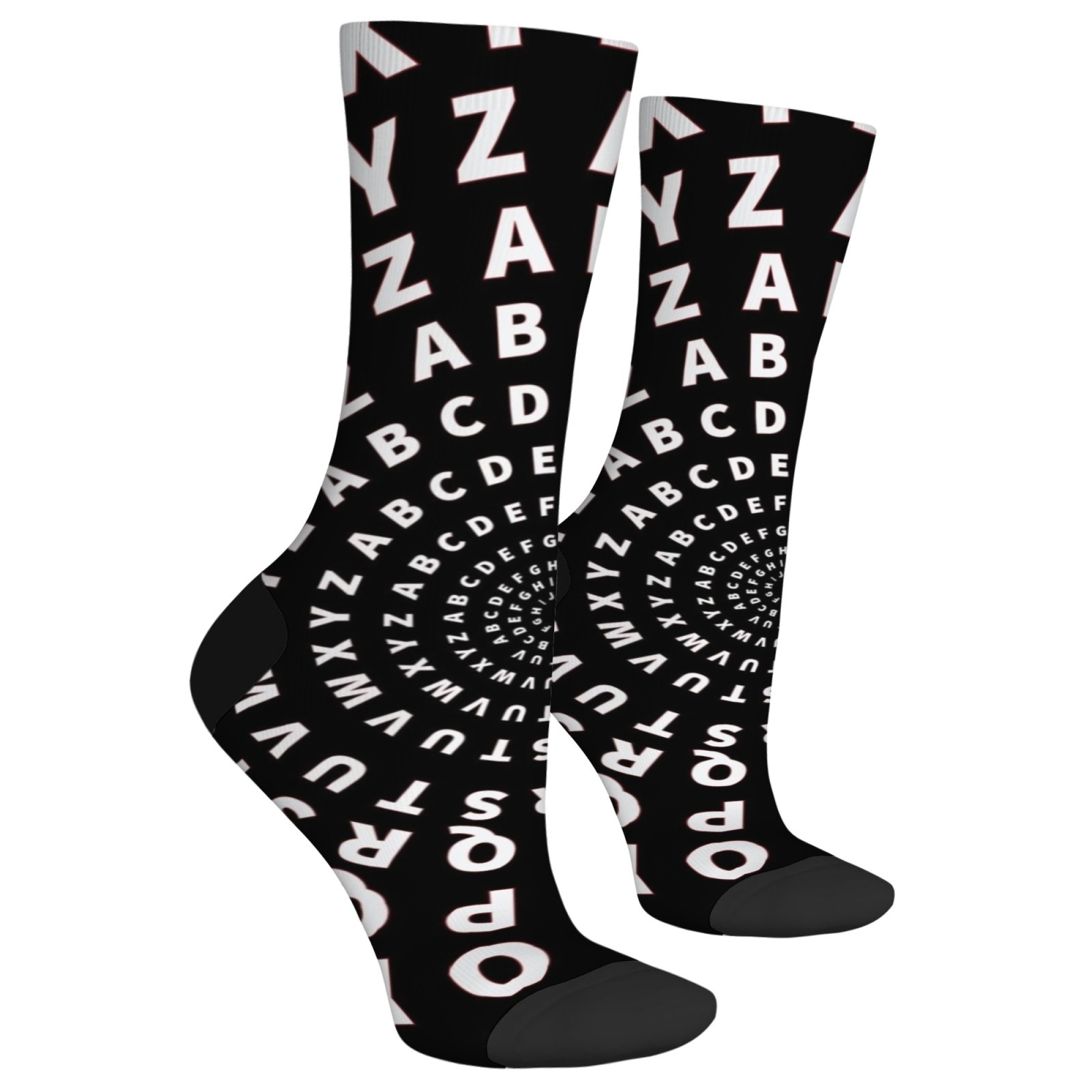 Fun Novel Letter-print Men's S - Quirky Street Fashion ulasan dan harga