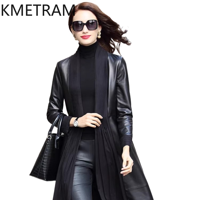 KMETRAM 100% Natural Sheepskin - Street Fashion Fall 2025 ulasan dan harga