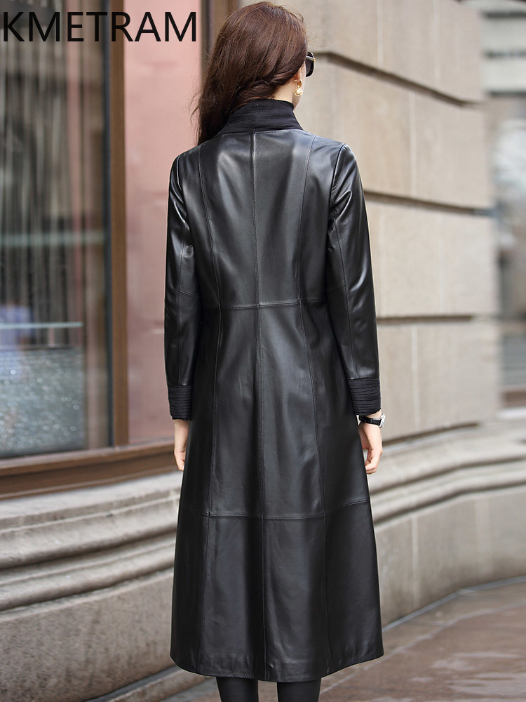 KMETRAM 100% Natural Sheepskin - Street Fashion Fall 2025 ulasan dan harga