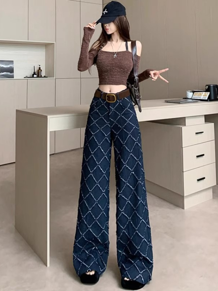 2025 New Vintage Street Jacqua - Street Fashion Fall 2025 ulasan dan harga