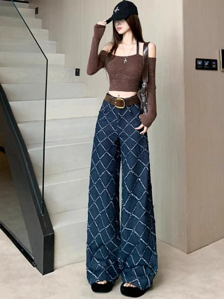 2025 New Vintage Street Jacqua - Street Fashion Fall 2025 ulasan dan harga