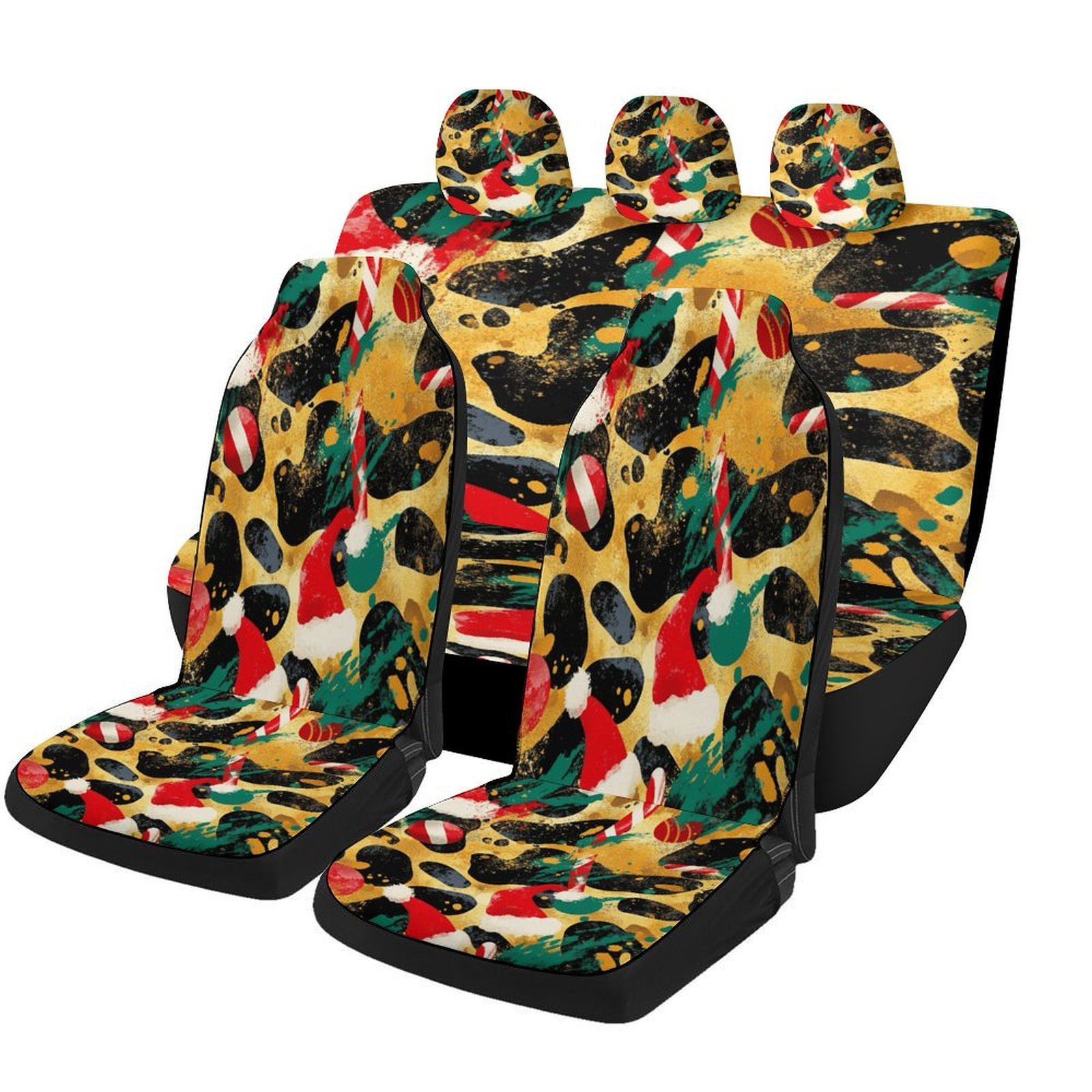 Christmas Camo Pattern Themed  - Camo Pattern Set ulasan dan harga
