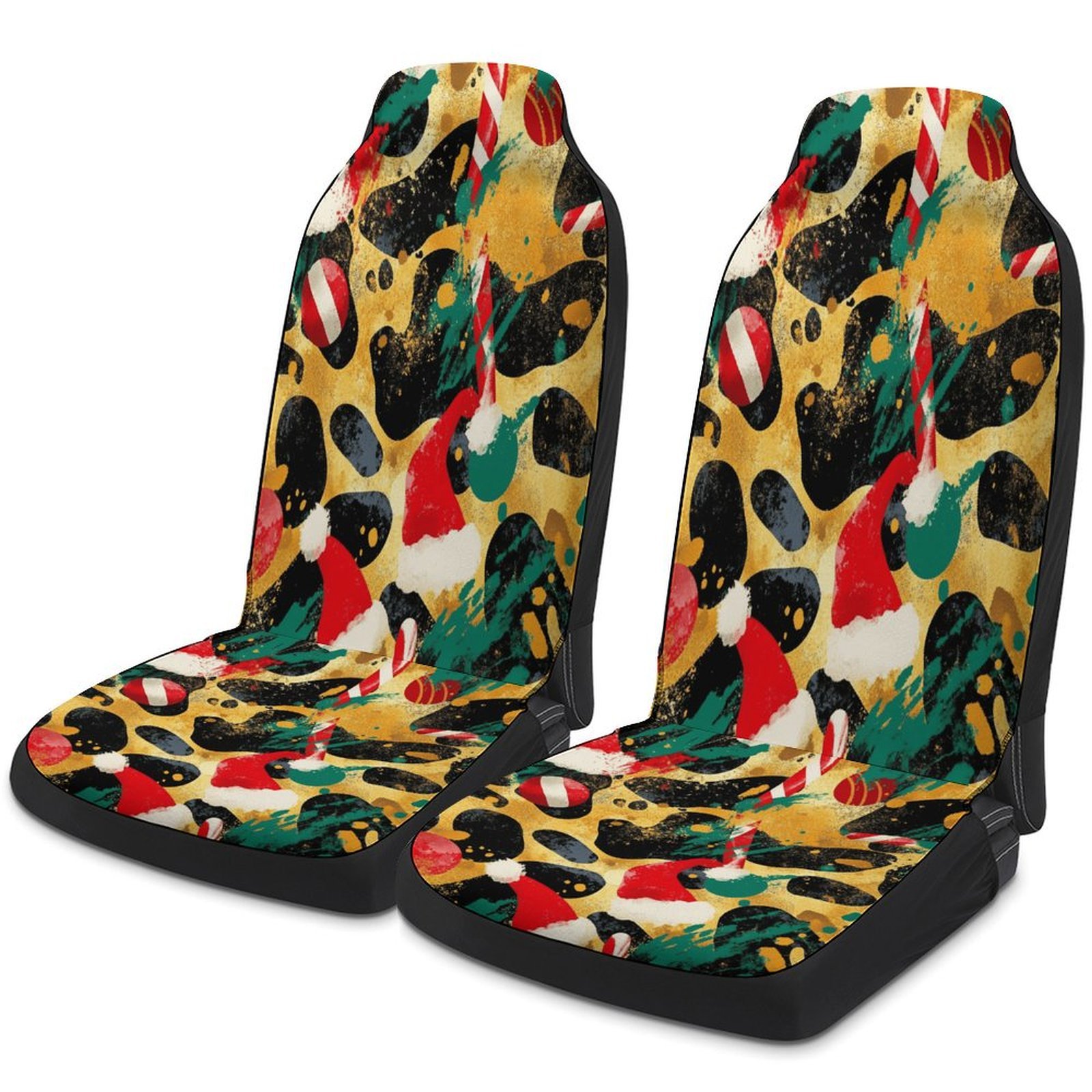 Christmas Camo Pattern Themed  - Camo Pattern Set ulasan dan harga
