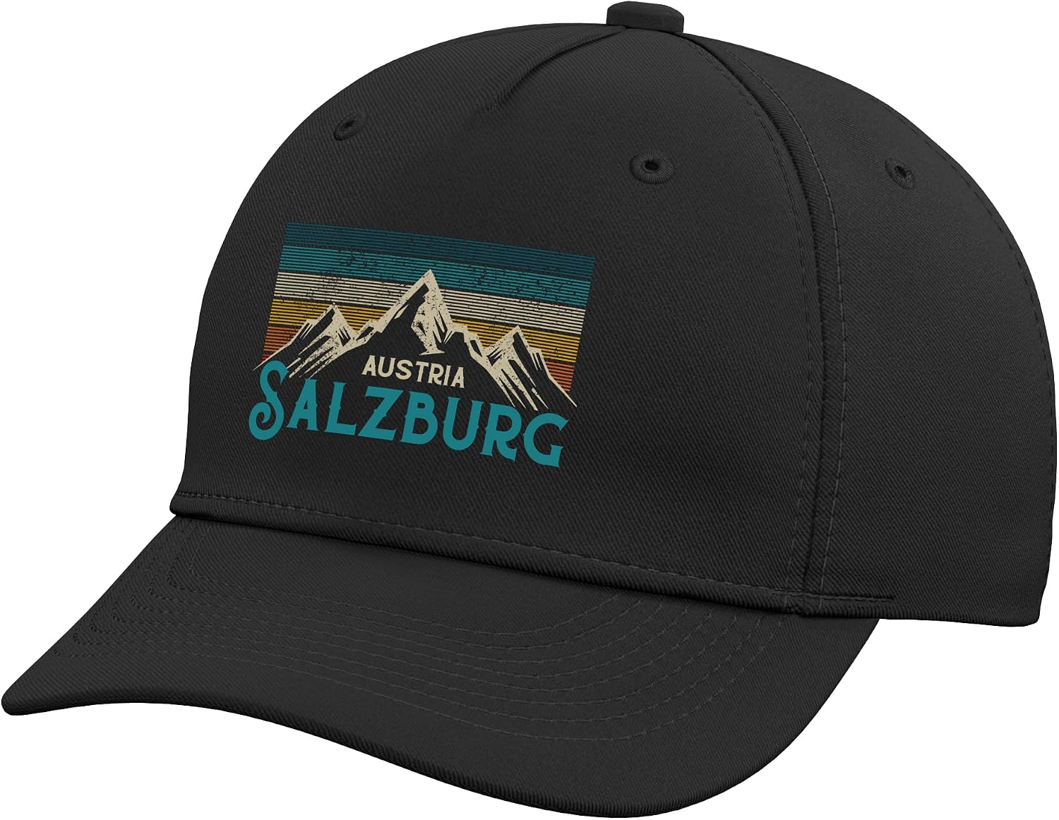 Salzburg Austria Vintage Mount - Street Fashion Roma ulasan dan harga