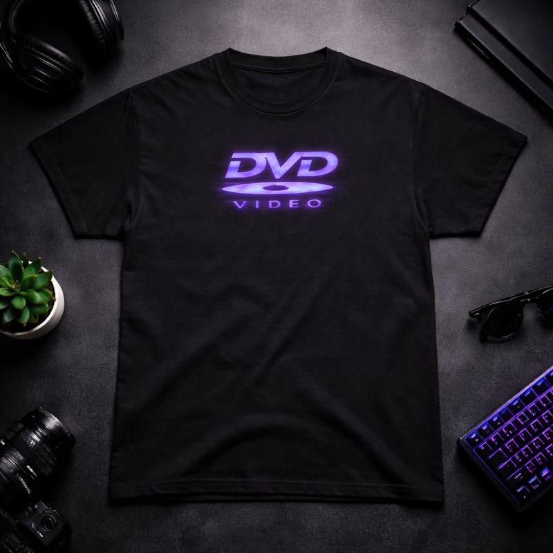 Retro Cotton T-shirt - Retro D - Street Fashion Videos ulasan dan harga