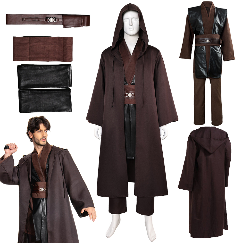 Fantasia Young Anakin Cosplay  - Street Fashion Milan ulasan dan harga