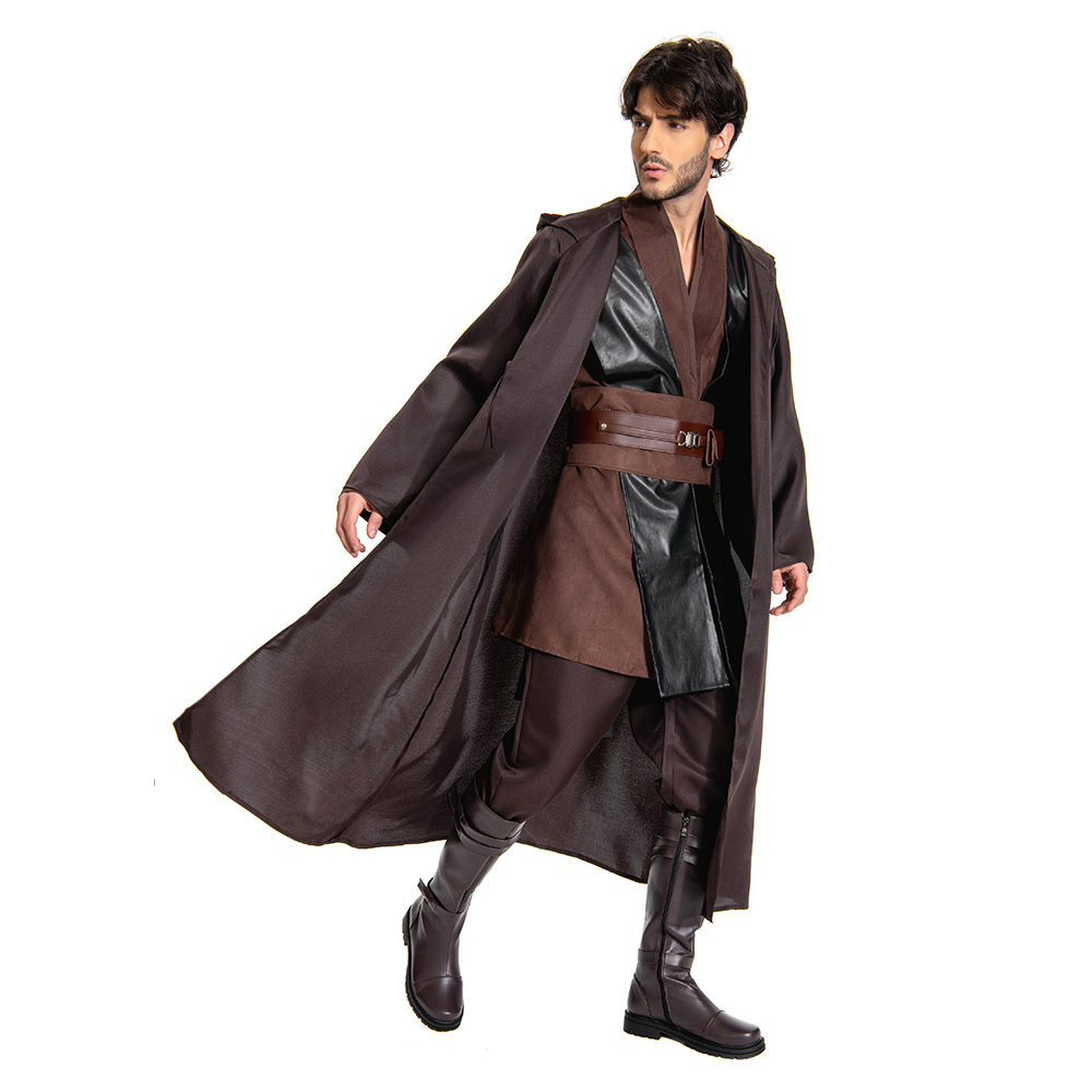 Fantasia Young Anakin Cosplay  - Street Fashion Milan ulasan dan harga