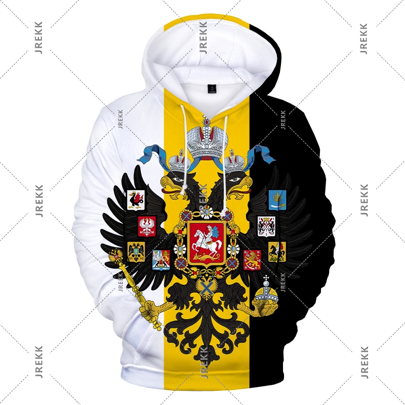 Russia Hoodie Men's Clothing F - Street Fashion Russia ulasan dan harga