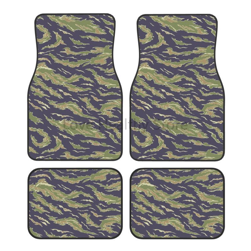 Tiger Stripe Camo Pattern Car  - Camo Pattern Set ulasan dan harga