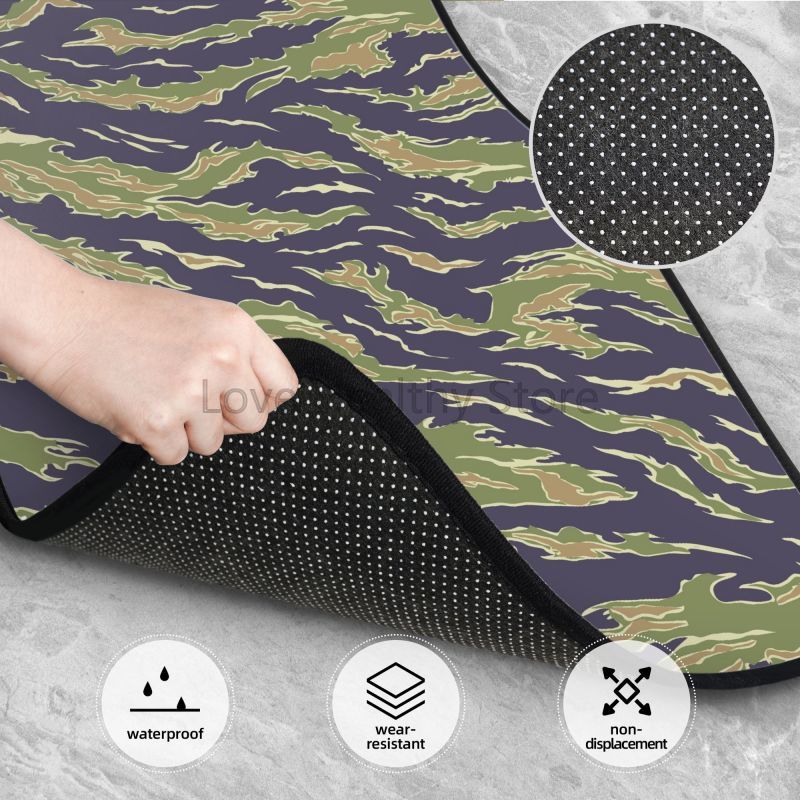 Tiger Stripe Camo Pattern Car  - Camo Pattern Set ulasan dan harga
