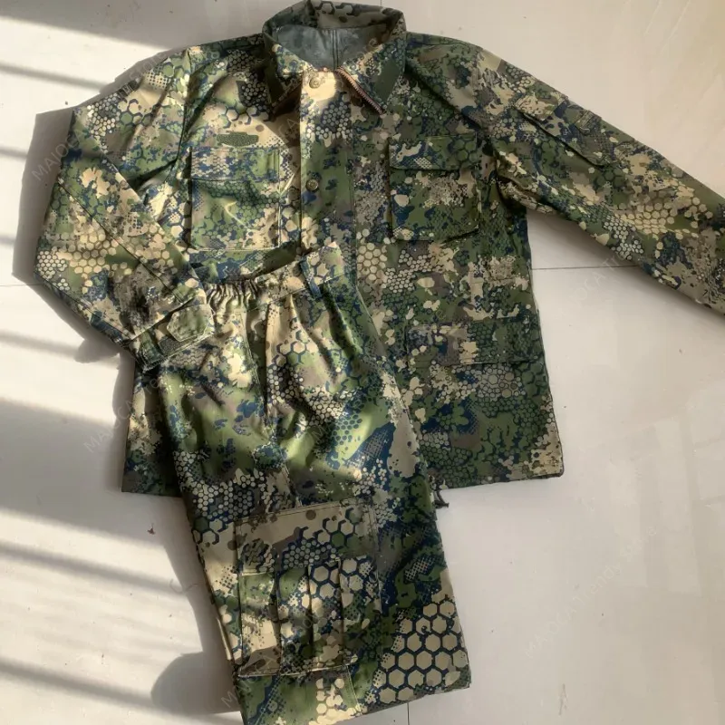 Chinese Type 07 Highland Camou - Camo Pattern Set ulasan dan harga