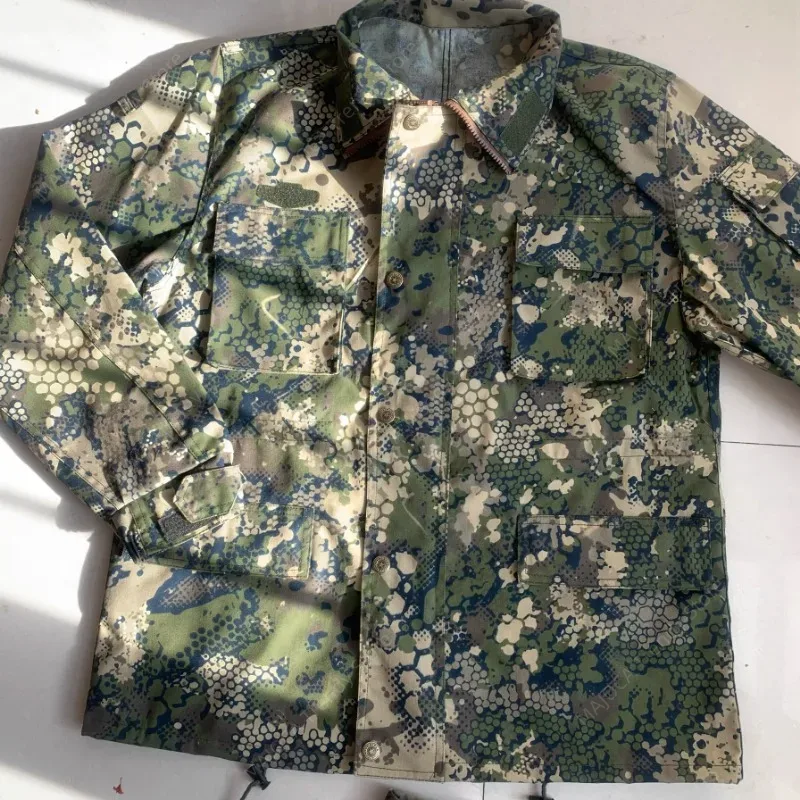 Chinese Type 07 Highland Camou - Camo Pattern Set ulasan dan harga