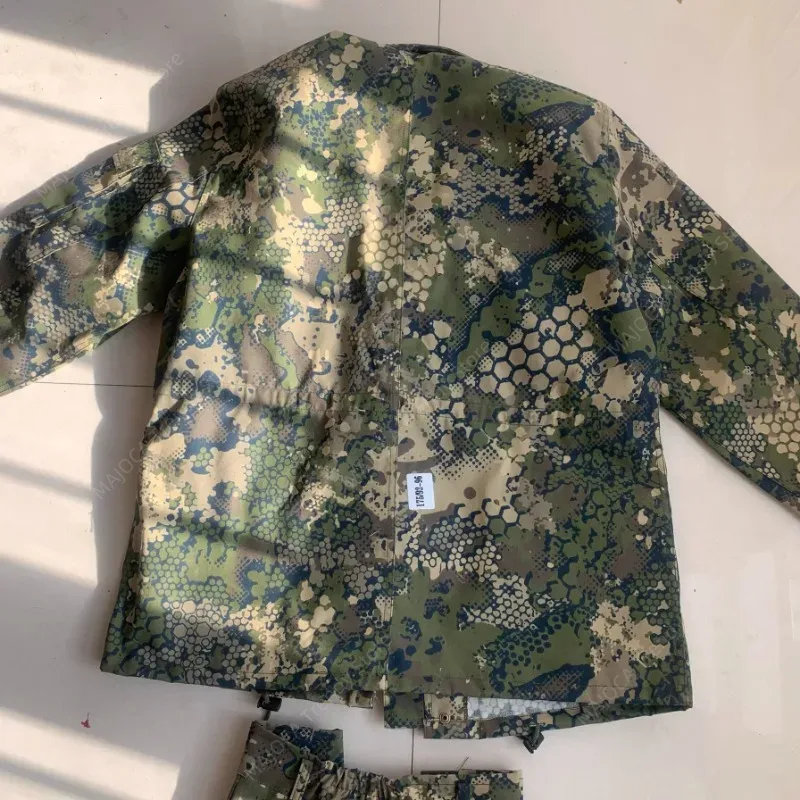 Chinese Type 07 Highland Camou - Camo Pattern Set ulasan dan harga