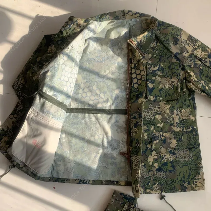 Chinese Type 07 Highland Camou - Camo Pattern Set ulasan dan harga
