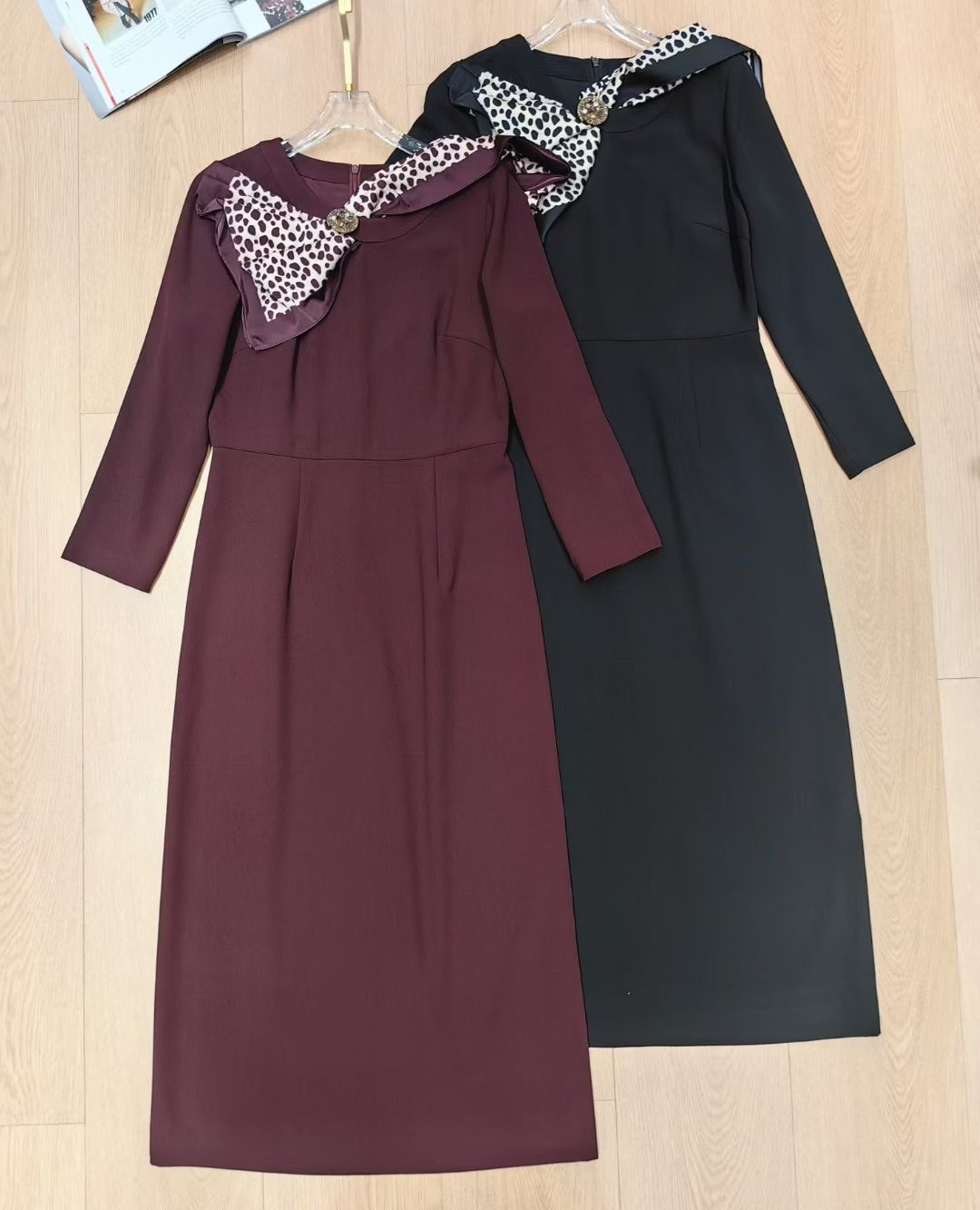 XXXL Party Elegant Dress 2025  - Street Fashion Events ulasan dan harga