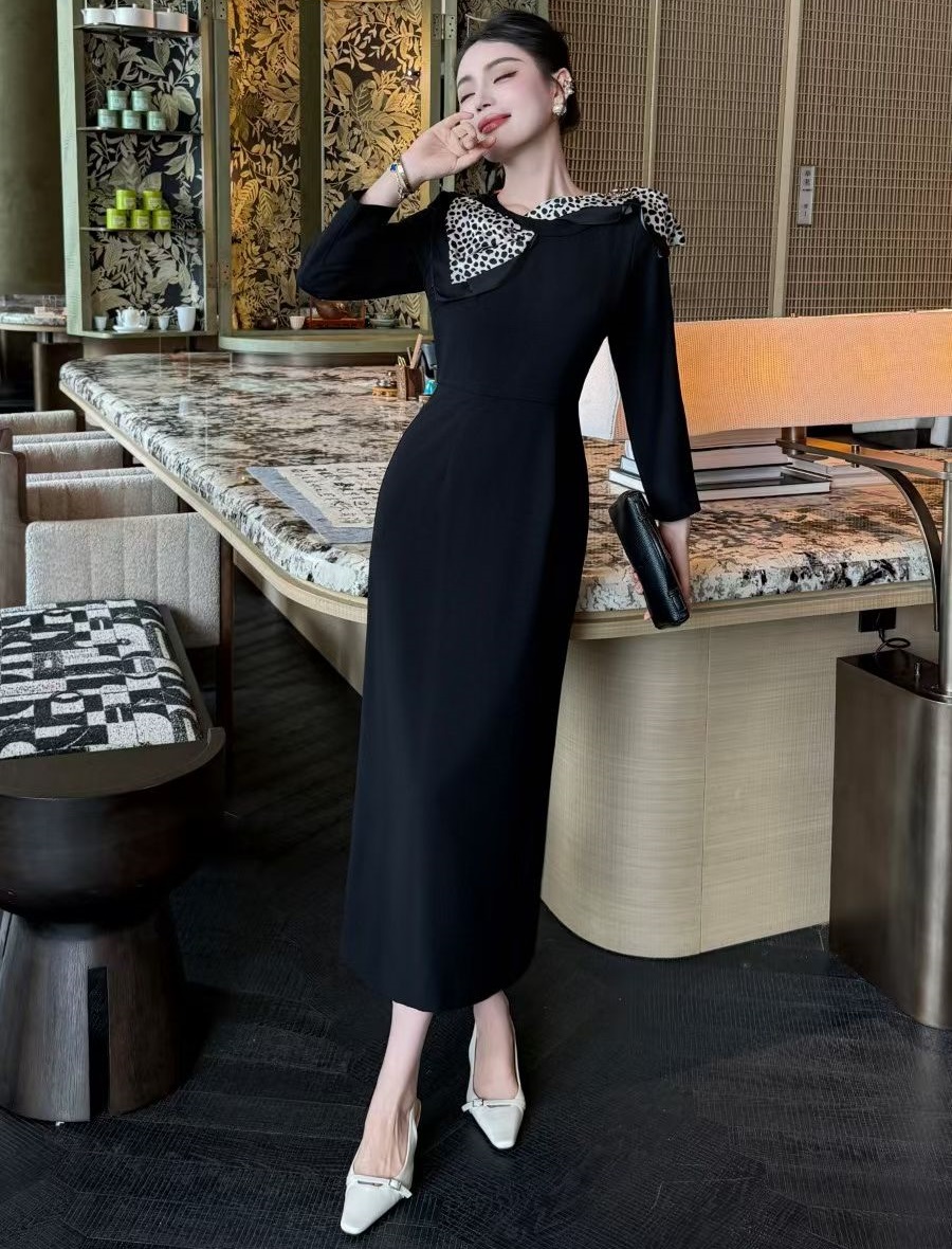 XXXL Party Elegant Dress 2025  - Street Fashion Events ulasan dan harga