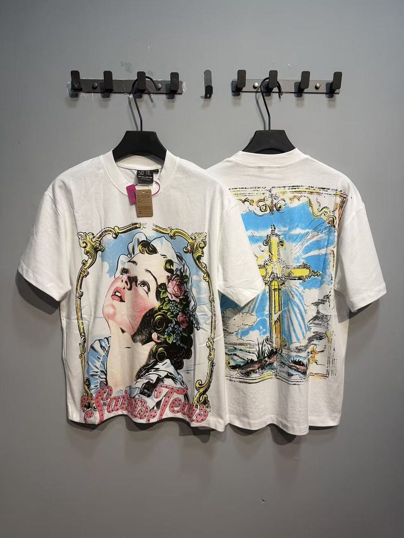 American High‑Street Graffiti  - Street Fashion Graffiti ulasan dan harga