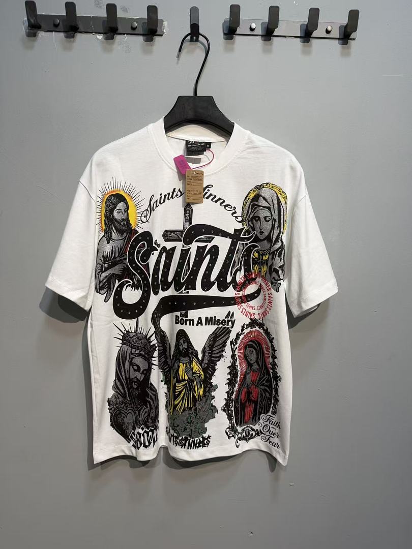 American High‑Street Graffiti  - Street Fashion Graffiti ulasan dan harga