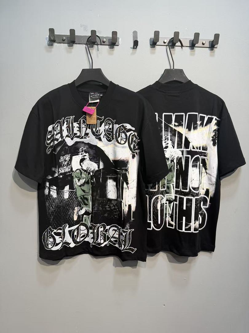 American High‑Street Graffiti  - Street Fashion Graffiti ulasan dan harga