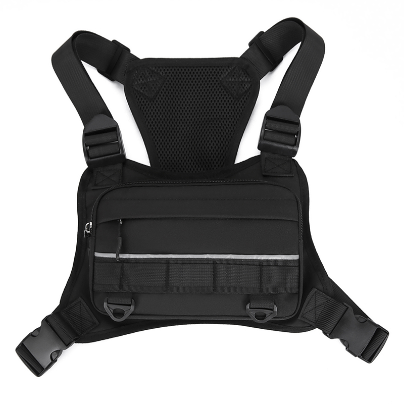 Reflective Outdoor Sports Vest - Street Fashion Types ulasan dan harga