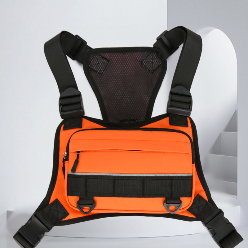 Reflective Outdoor Sports Vest - Street Fashion Types ulasan dan harga