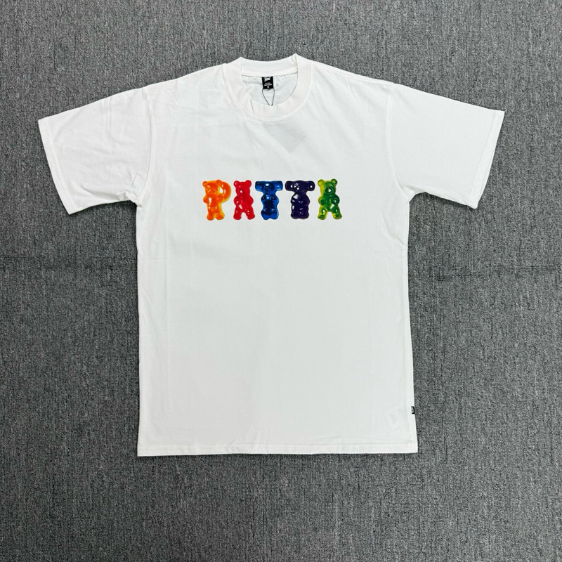 High Street Men's Clothing Pat - Street Fashion Graffiti ulasan dan harga