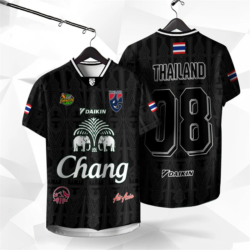 Men Women 2026 AI Thailand Cha - Street Fashion Thailand ulasan dan harga