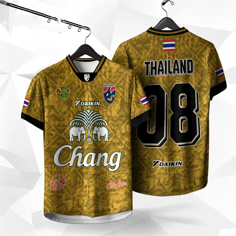 Men Women 2026 AI Thailand Cha - Street Fashion Thailand ulasan dan harga