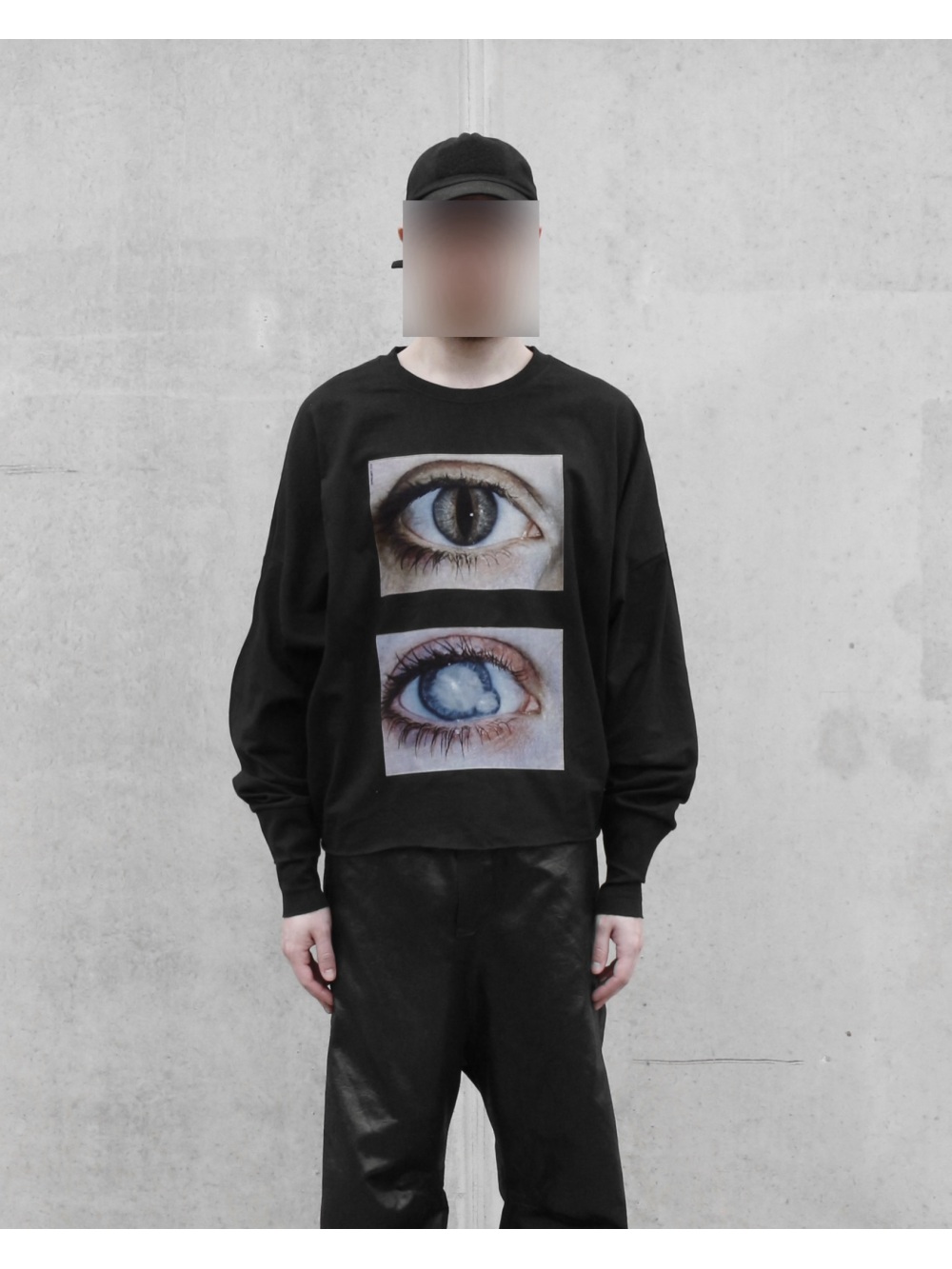 2026 New Dark Gothic Realistic - Street Fashion Trends 2026 ulasan dan harga