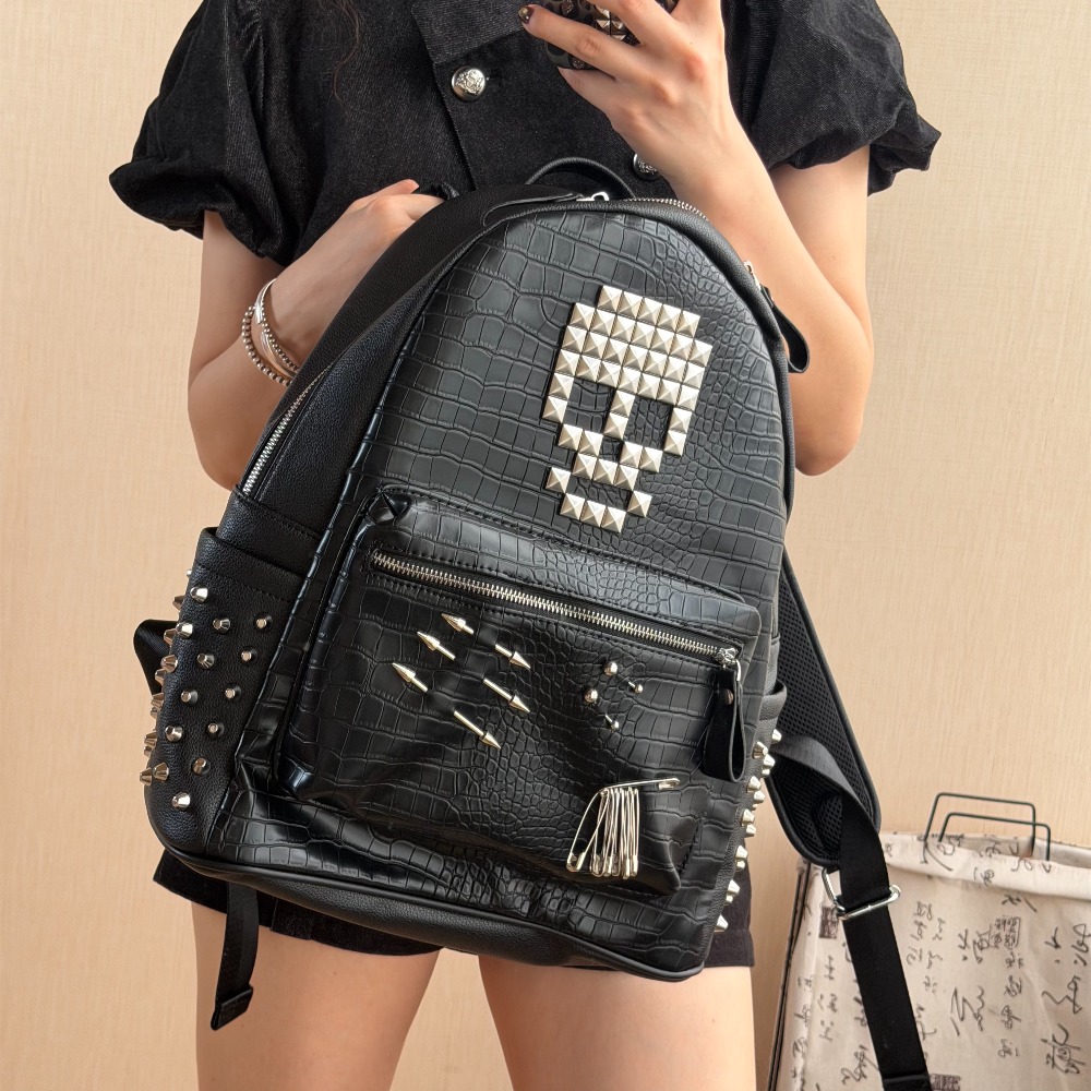 Original Black Crocodile Patte - Street Fashion Types ulasan dan harga