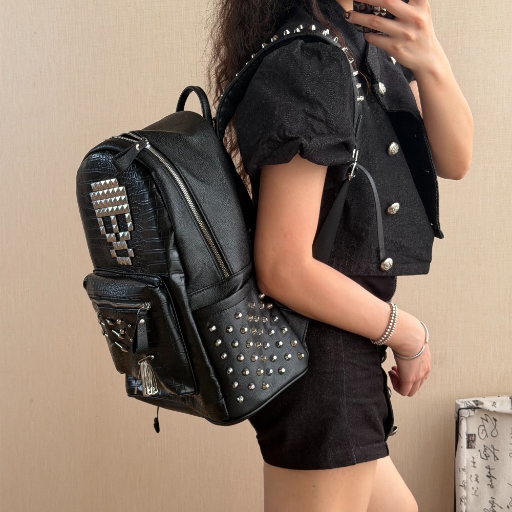 Original Black Crocodile Patte - Street Fashion Types ulasan dan harga