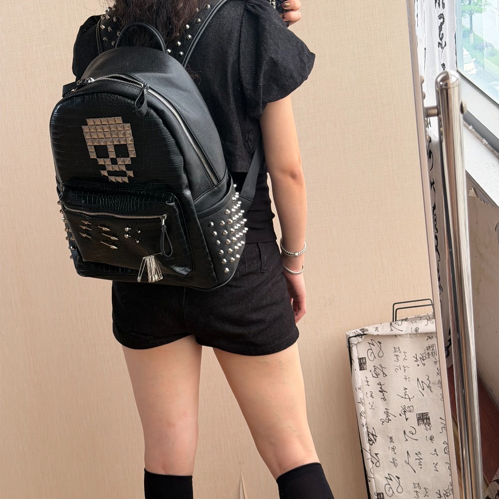 Original Black Crocodile Patte - Street Fashion Types ulasan dan harga