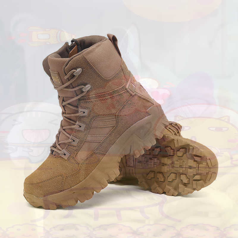 Tan Long Barrel Deadlift Casua - Street Fashion Uk ulasan dan harga