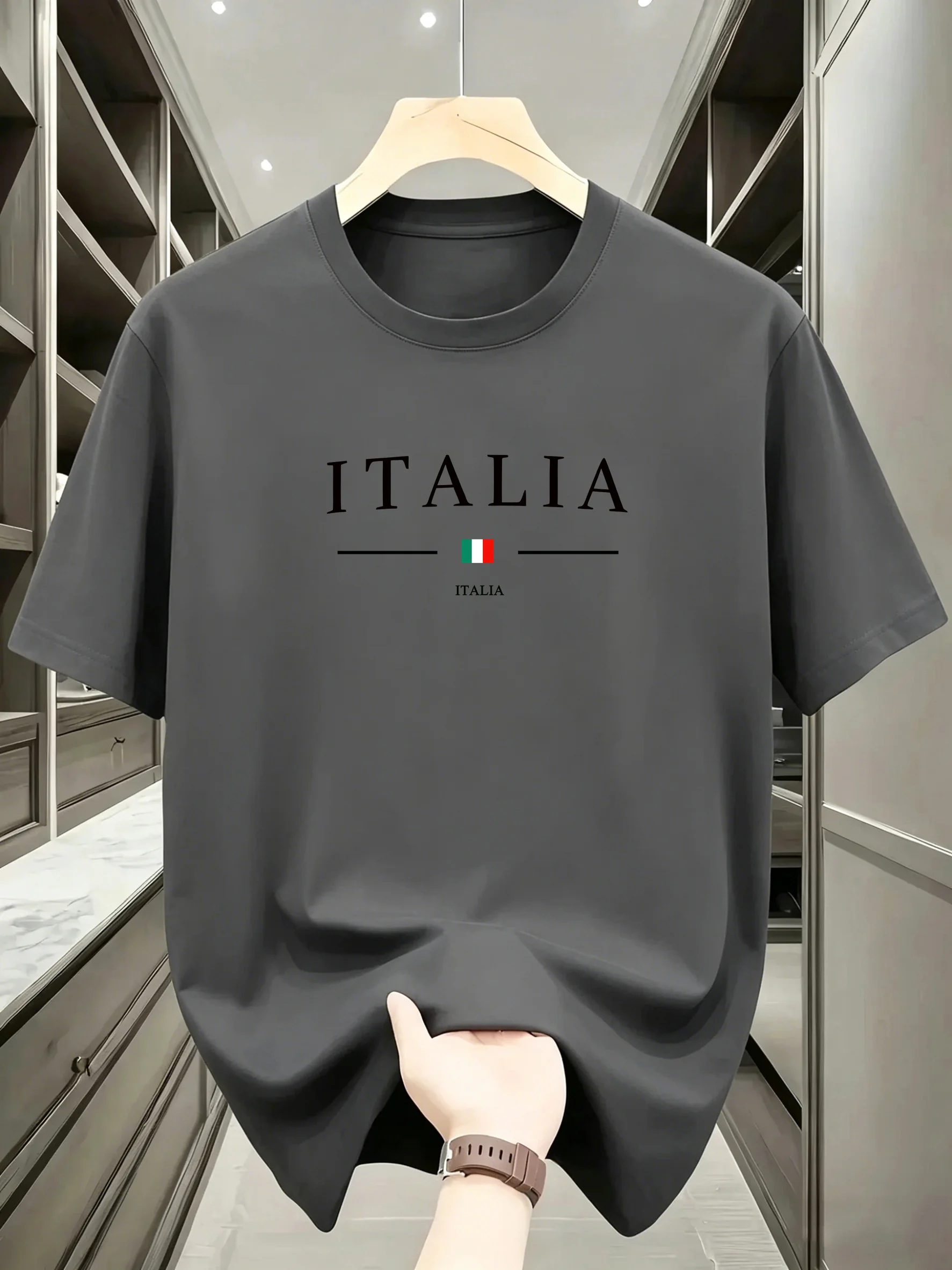 Men's Summer Sports Quick Dryi - Street Fashion Milan ulasan dan harga