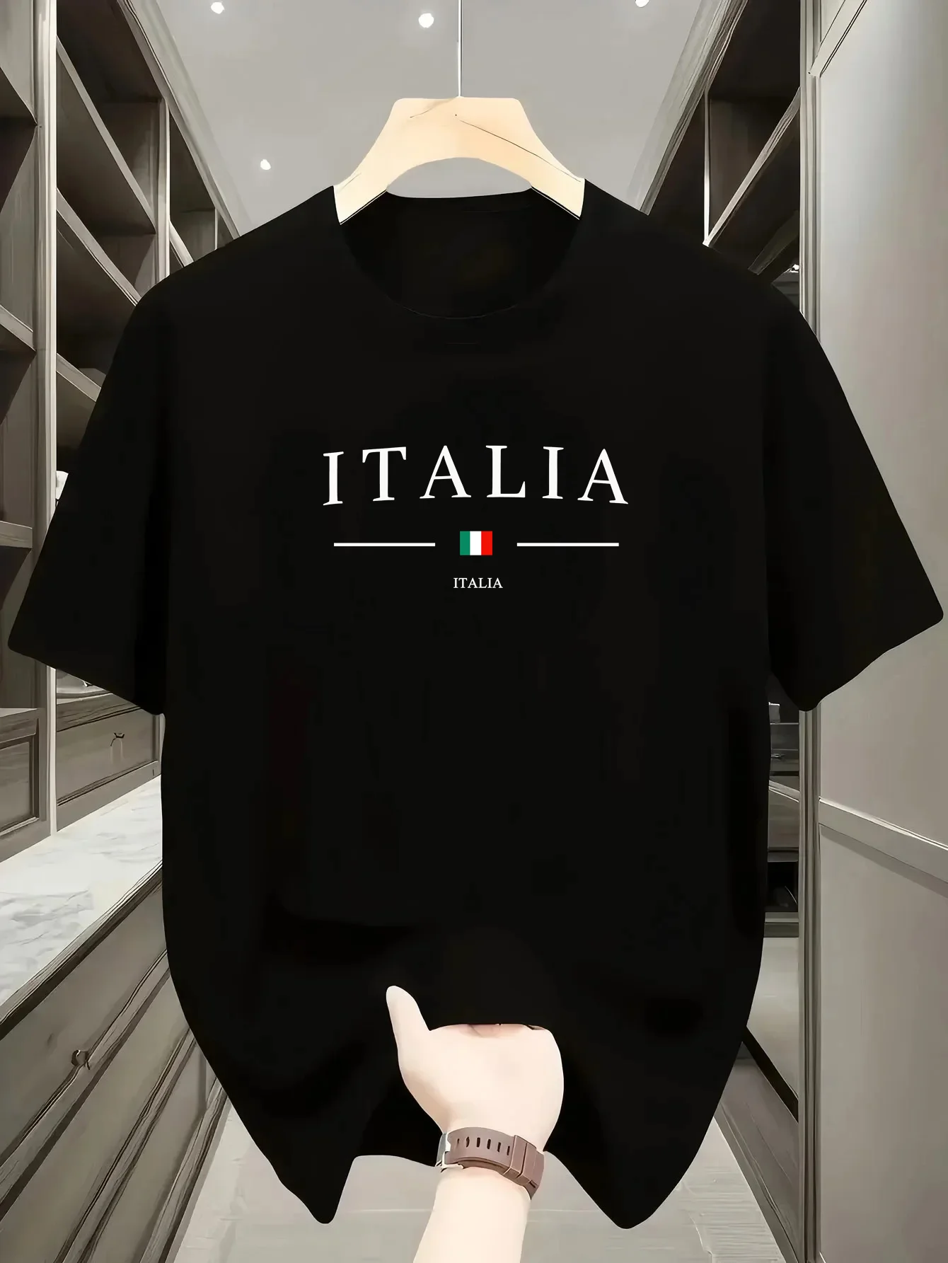 Men's Summer Sports Quick Dryi - Street Fashion Milan ulasan dan harga