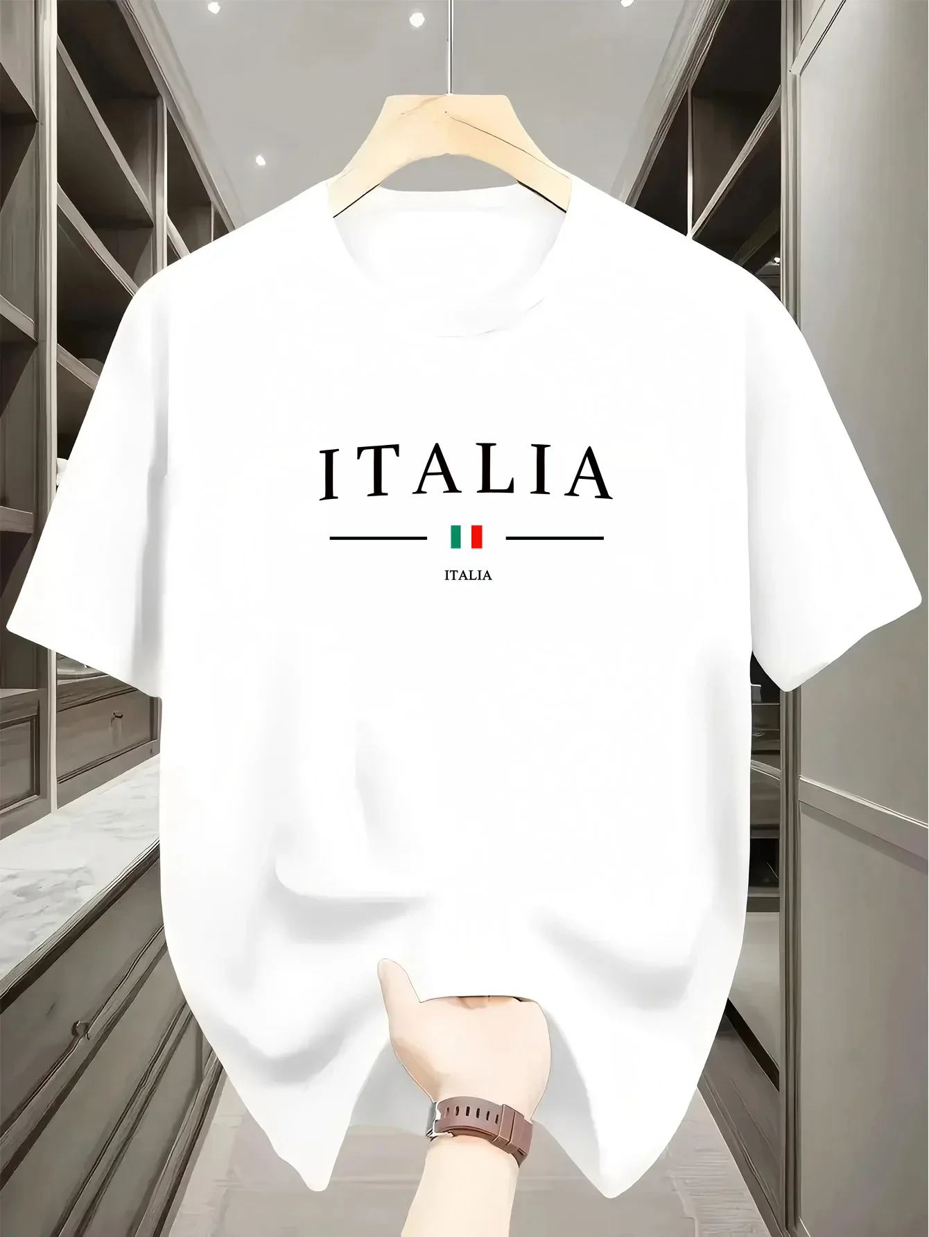Men's Summer Sports Quick Dryi - Street Fashion Milan ulasan dan harga