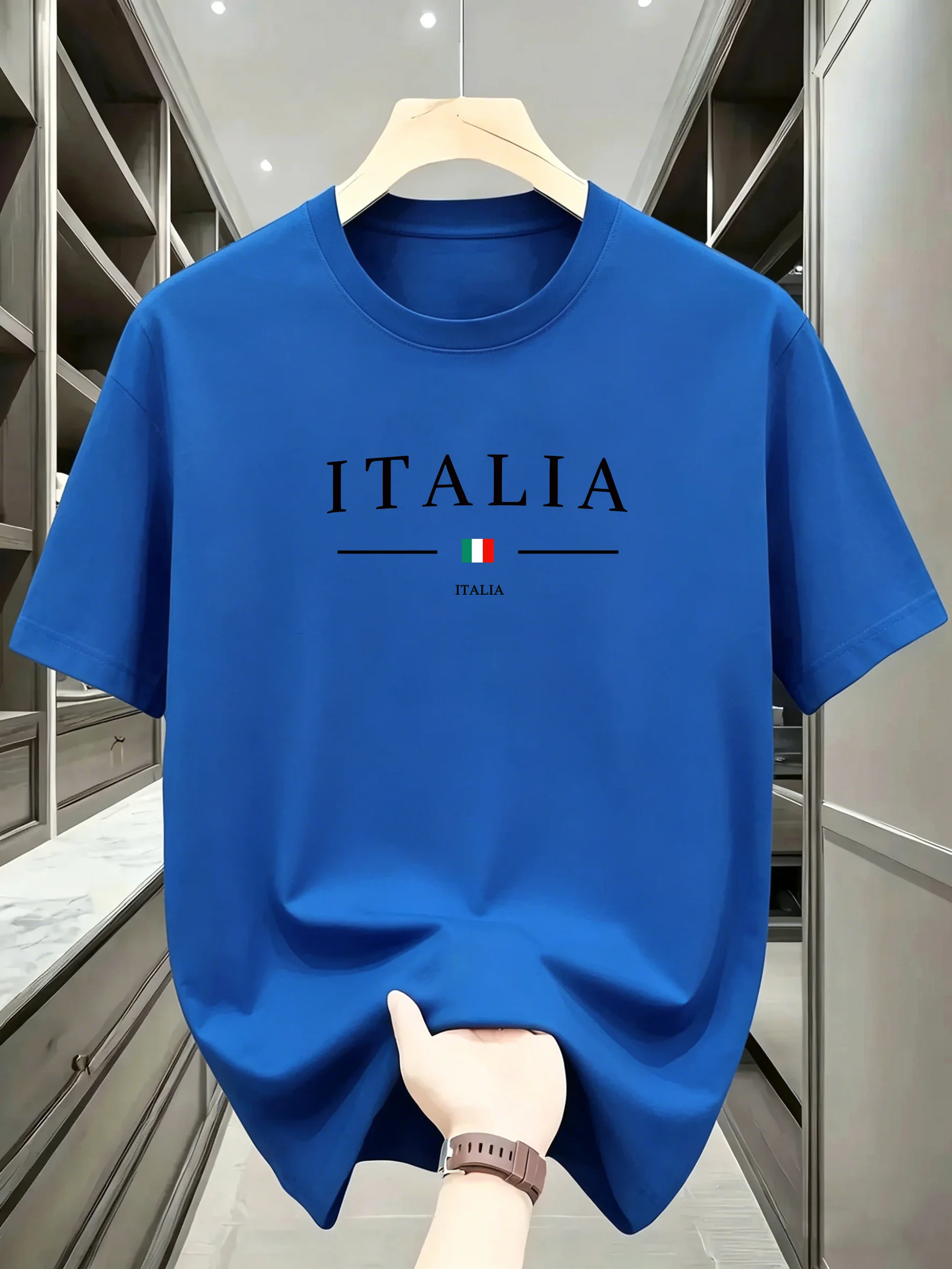 Men's Summer Sports Quick Dryi - Street Fashion Milan ulasan dan harga