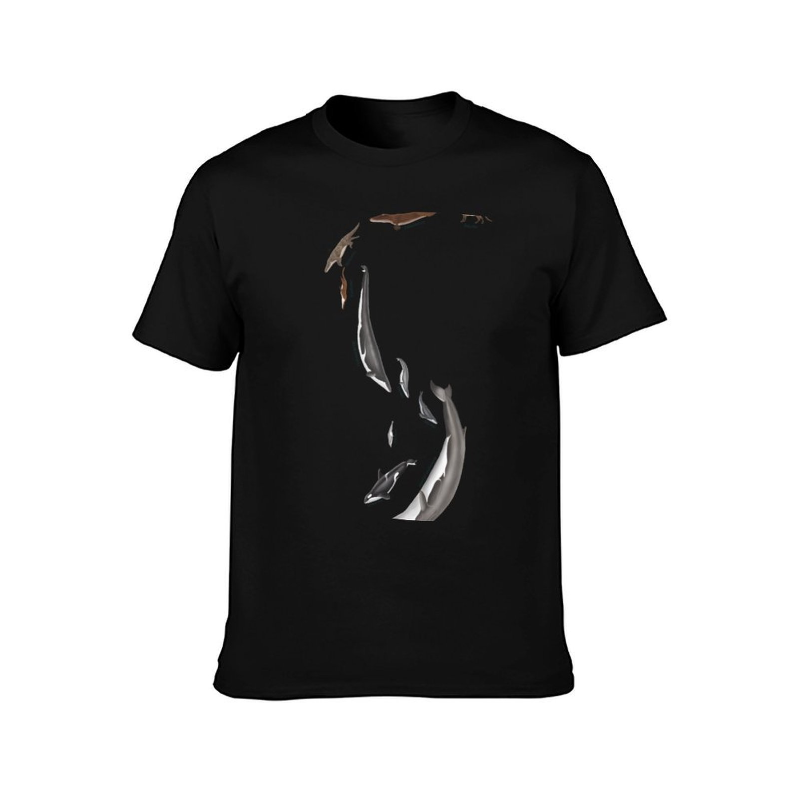 Whale evolution - prehistoric  - Street Fashion Evolution ulasan dan harga