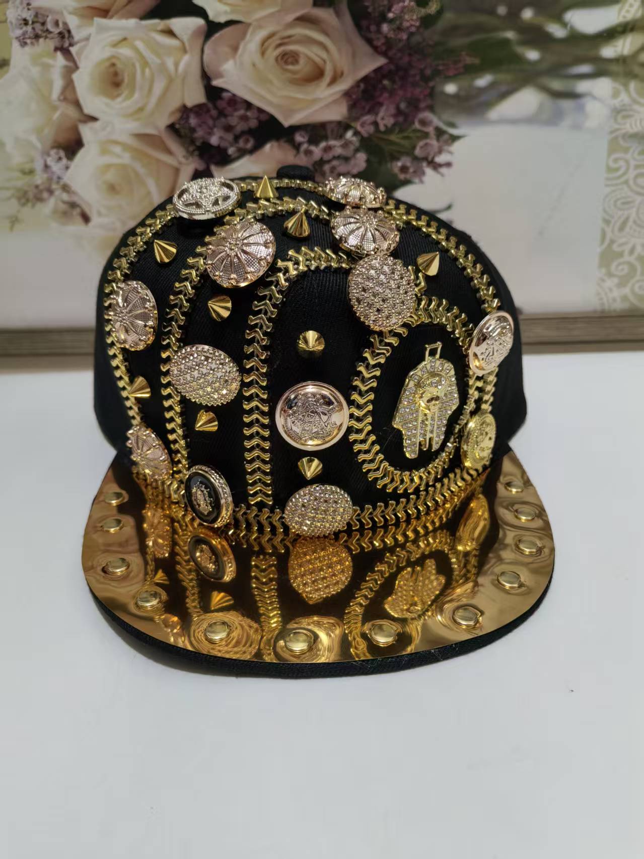 Men and Women New Handmade Coo - Street Fashion Roma ulasan dan harga