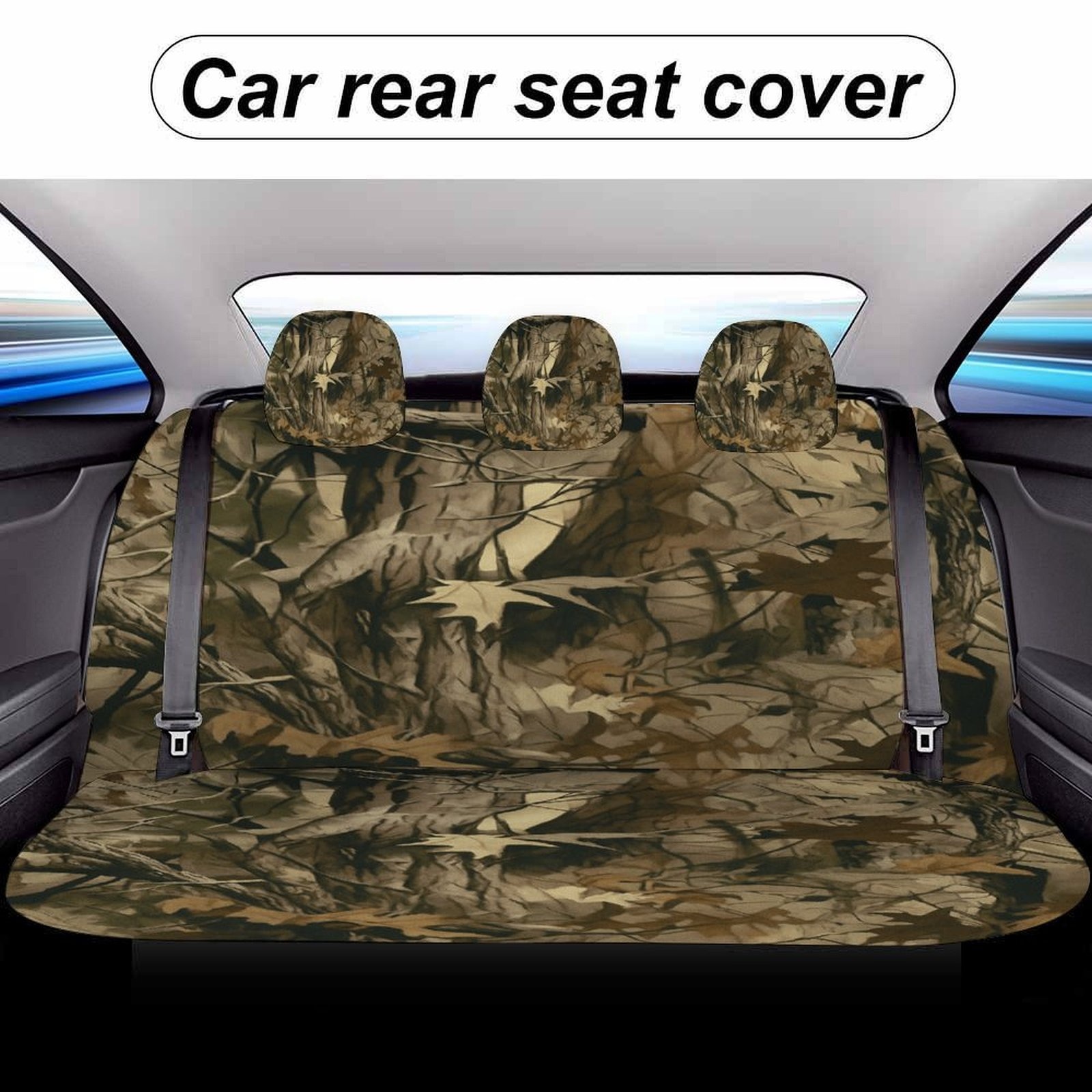 Forest Camo Pattern Themed Car - Camo Pattern Set ulasan dan harga