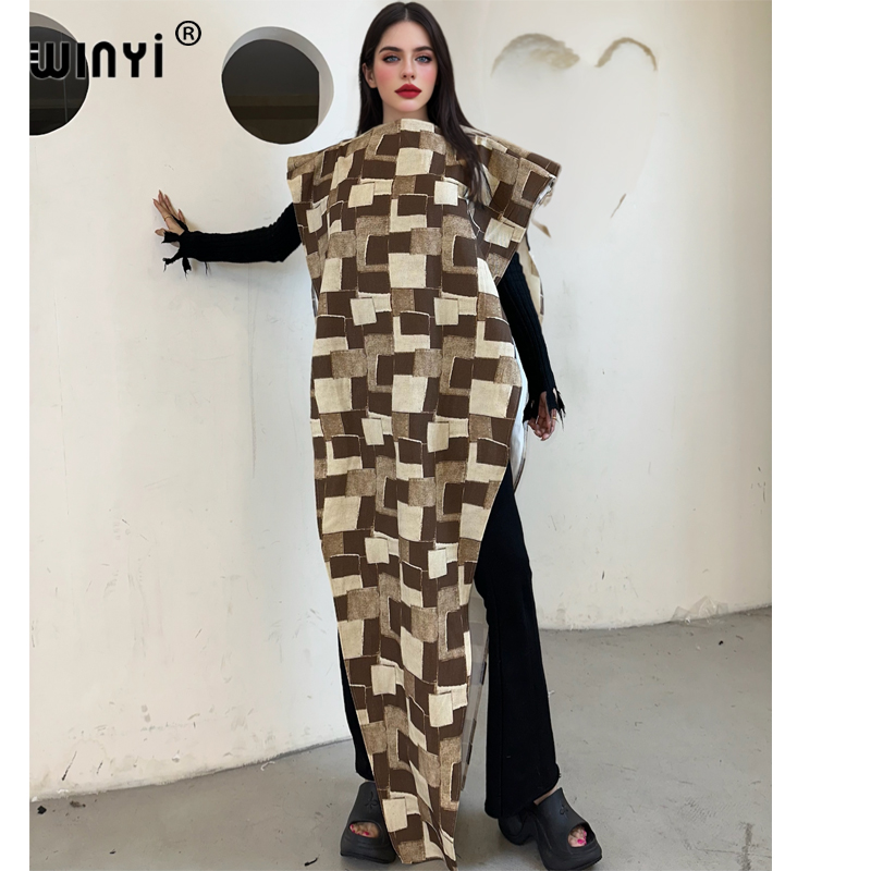 WINYI Original Make an old den - Street Fashion Dubai ulasan dan harga
