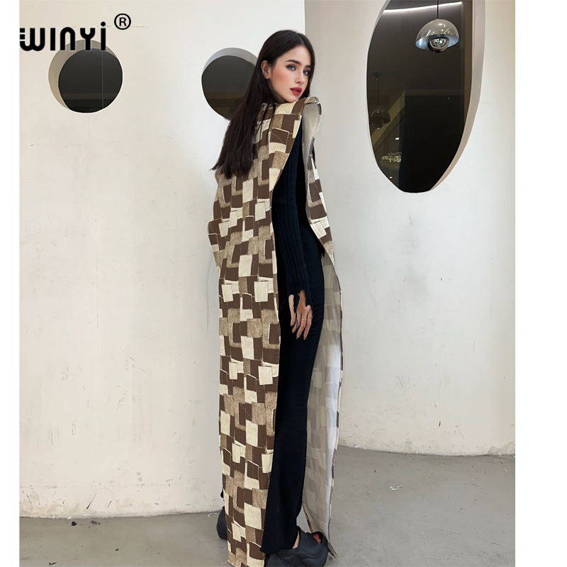 WINYI Original Make an old den - Street Fashion Dubai ulasan dan harga