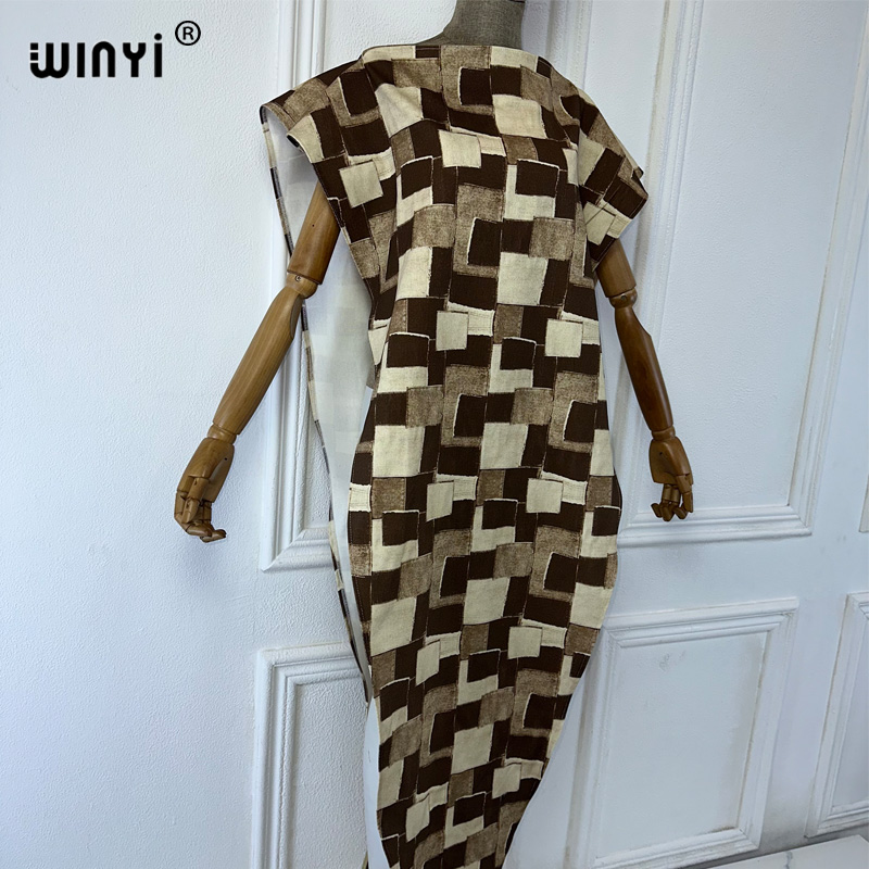 WINYI Original Make an old den - Street Fashion Dubai ulasan dan harga