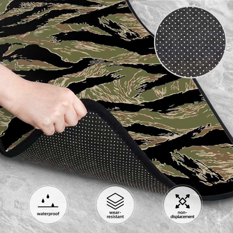 Tiger Stripe Camo Pattern Car  - Camo Pattern Set ulasan dan harga