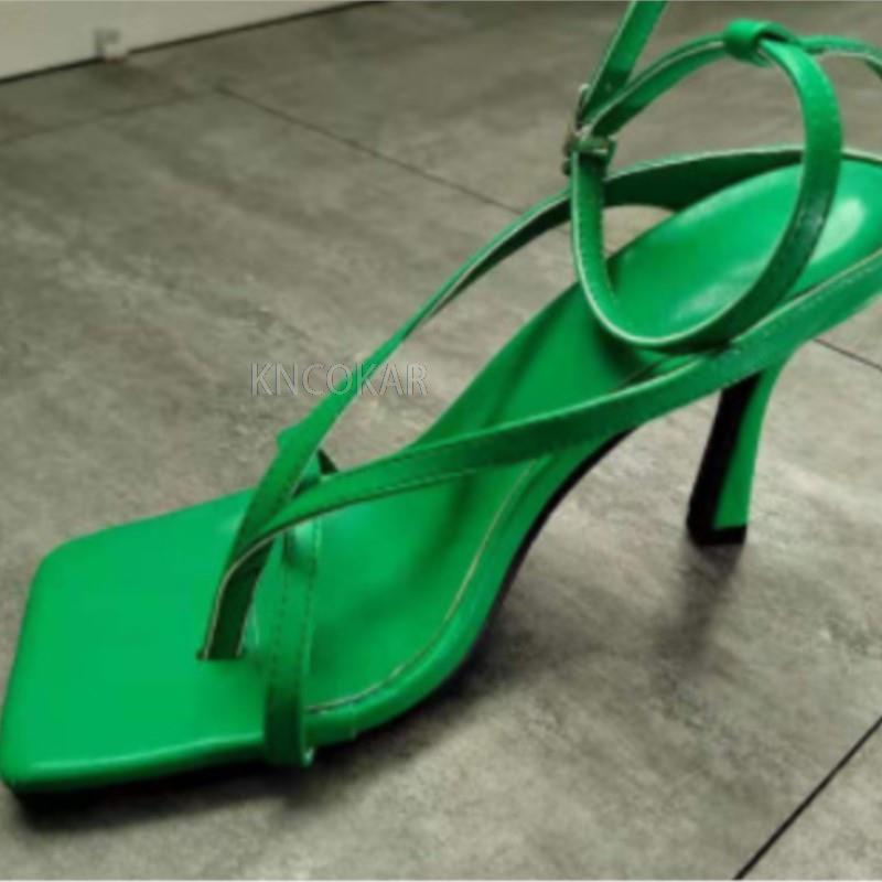 2025 Gladiator Sandals High He - Street Fashion Fall 2025 ulasan dan harga