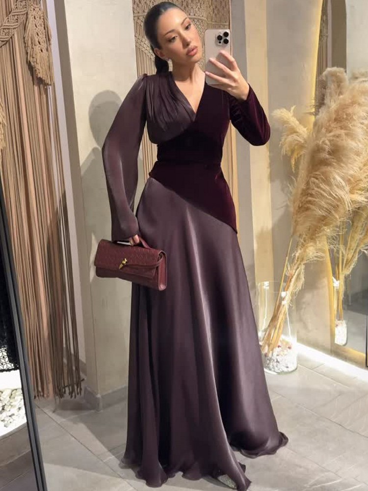 African Dresses For Women Musl - Street Fashion Dubai ulasan dan harga