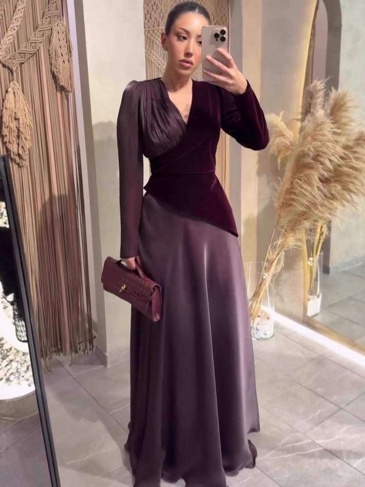 African Dresses For Women Musl - Street Fashion Dubai ulasan dan harga