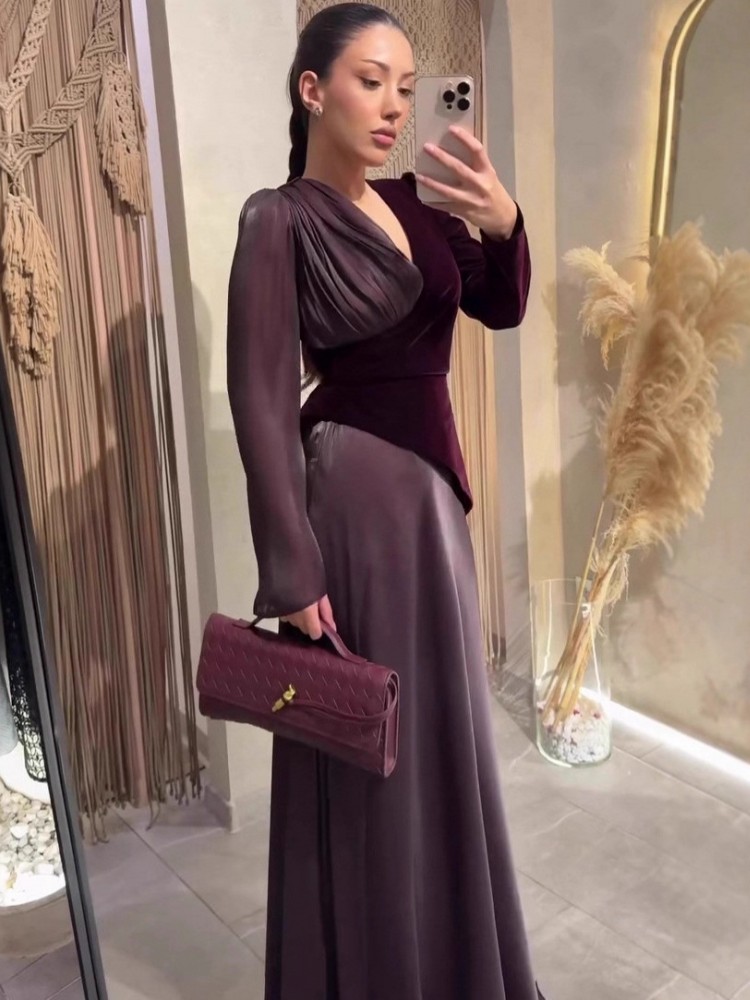 African Dresses For Women Musl - Street Fashion Dubai ulasan dan harga